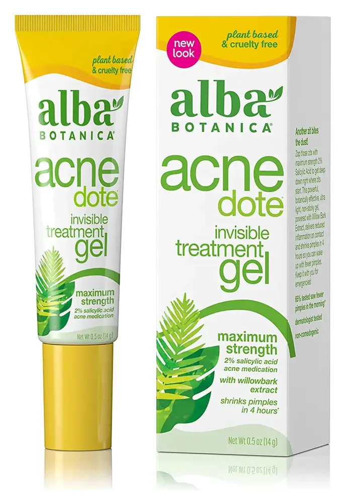Alba Botanica Acnedote Invisible Treatment Gel