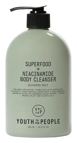 Youth To The People Superfood + Niacinamide Body Cleanser