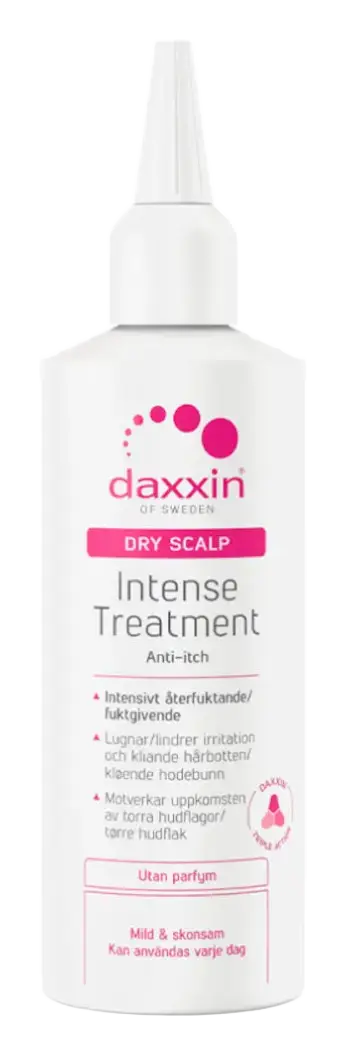 Daxxin Intense Treatment Dry Scalp Anti-Itch