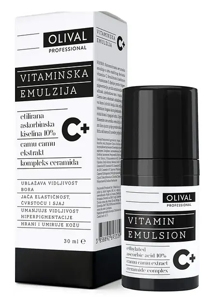Olival Vitamin Emulsion C+