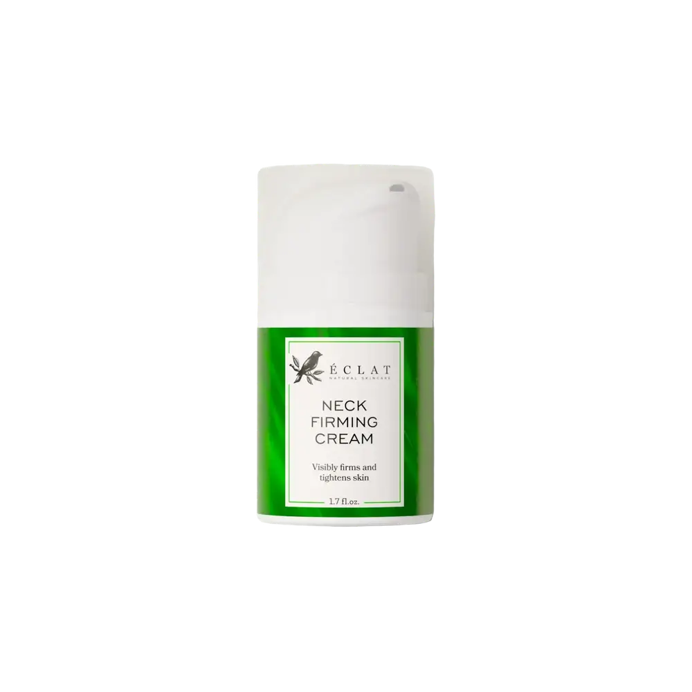 Eclat Natural Skincare Neck Firming Cream
