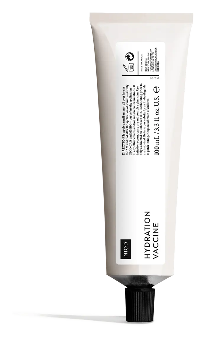 Niod Hydration Vaccine Face Cream