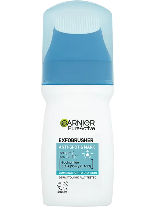 Garnier Pure Active Exfobrusher Hungary