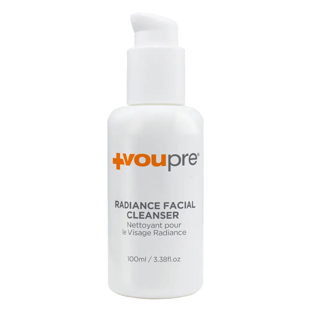 Voupre Radiance Facial Cleanser