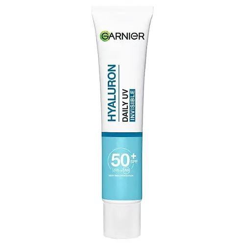 Garnier Hyaluron Daily UV Invisible SPF 50+
