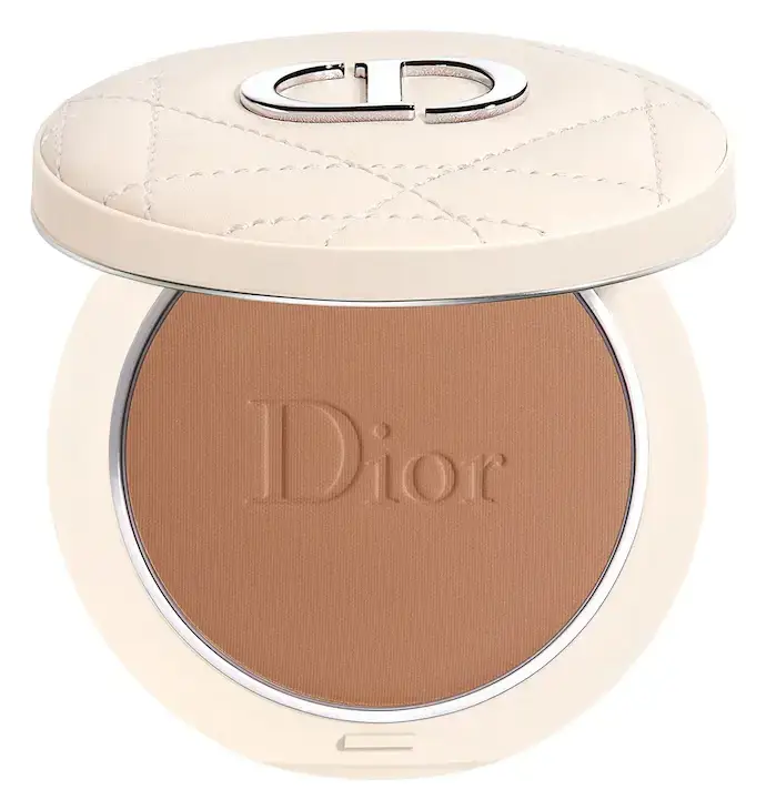 Dior Forever Natural Powder Bronzer 6 amber bronze