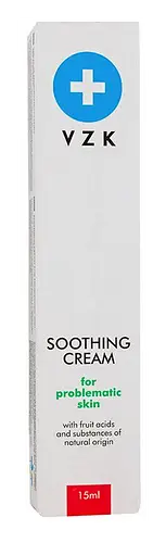 VZK Soothing Cream for Problematic Skin