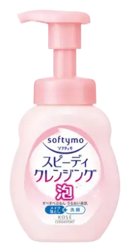 Kosé Softymo Speedy Cleansing Foam