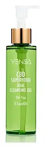 YENSA CBD Superfood Dual Cleansing Oil
