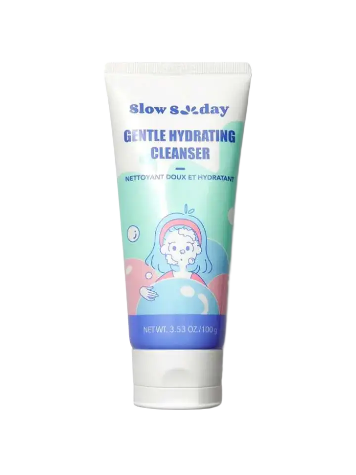 Slow Sunday Gentle Hydrating Cleanser