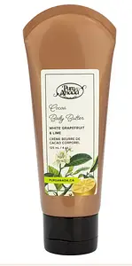 Pure Anada Cocoa Body Butter White Grapefruit & Lime