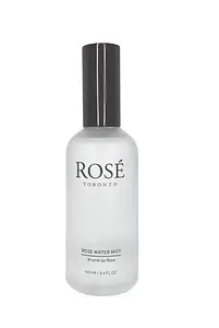 Rose Toronto ORGANIC ROSE WATER MIST
