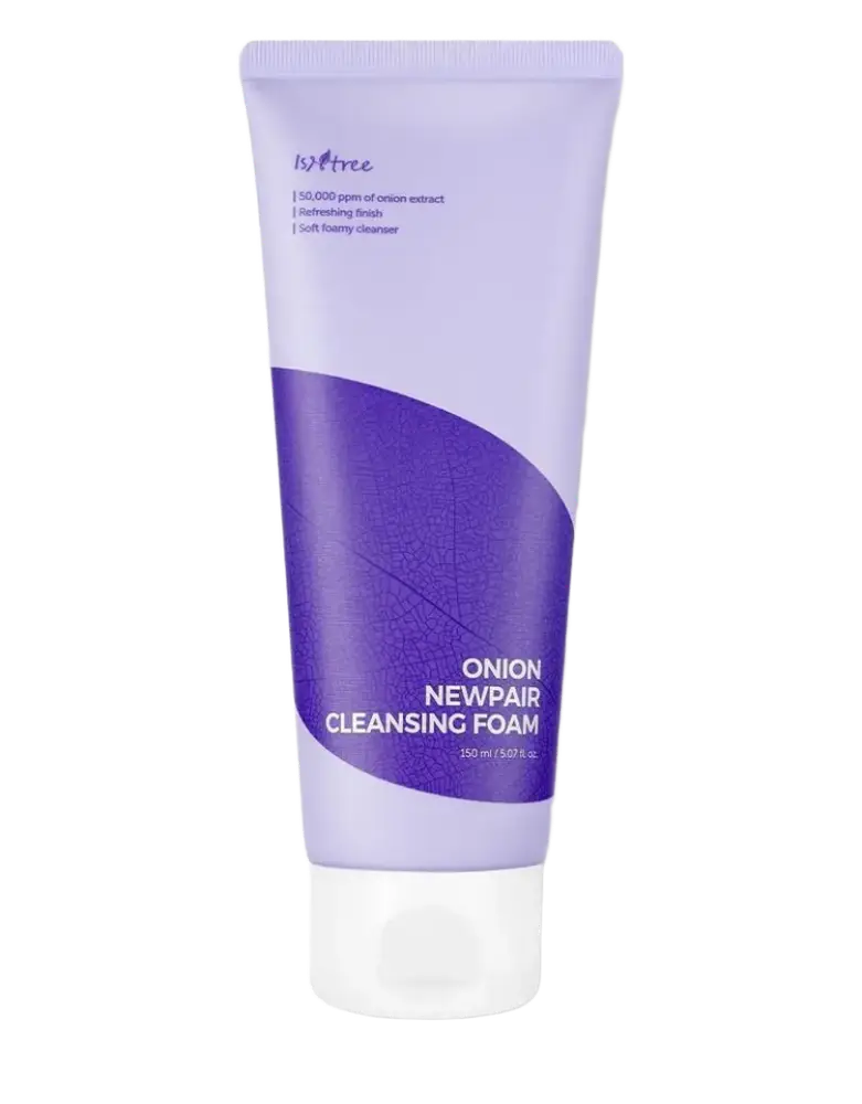 Isntree Onion Newpair Cleansing Foam