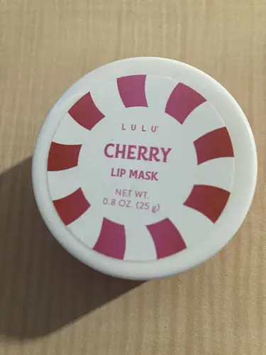 LULU Cherry Lip Mask