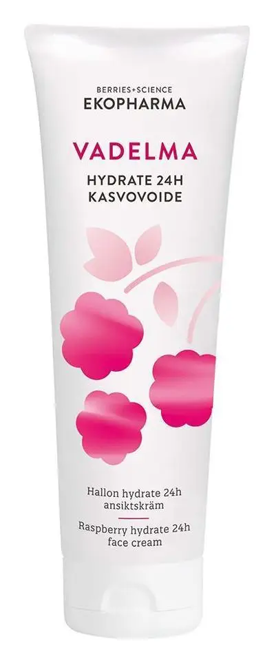 Ekopharma Raspberry Hydrate 24h Face Cream
