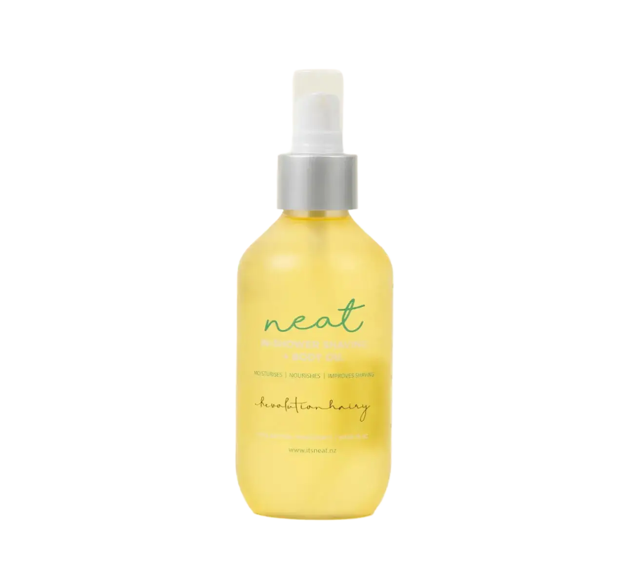 Neat Protect In-Shower Shaving & Body Oil