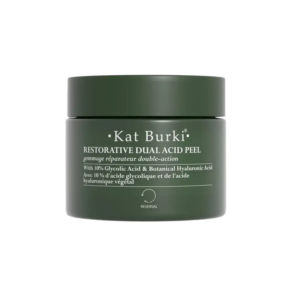 Kat Burki Restorative Dual Acid Peel