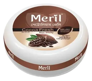 Meril Petroleum Jelly Cocoa Fresh
