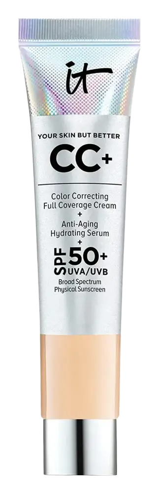 IT Cosmetics CC+ Cream With SPF 50+ Light Medium