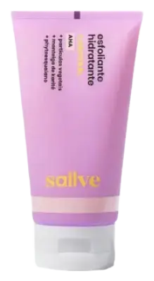 Sallve Esfoliante Hidratante