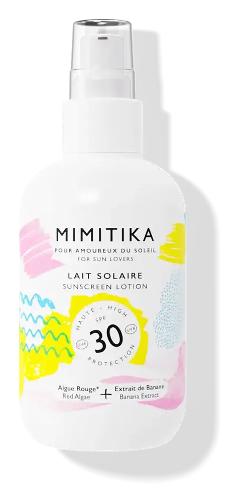 Mimitika SPF 30 Sunscreen Lotion