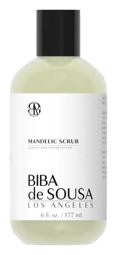 Biba de Sousa Mandelic Scrub