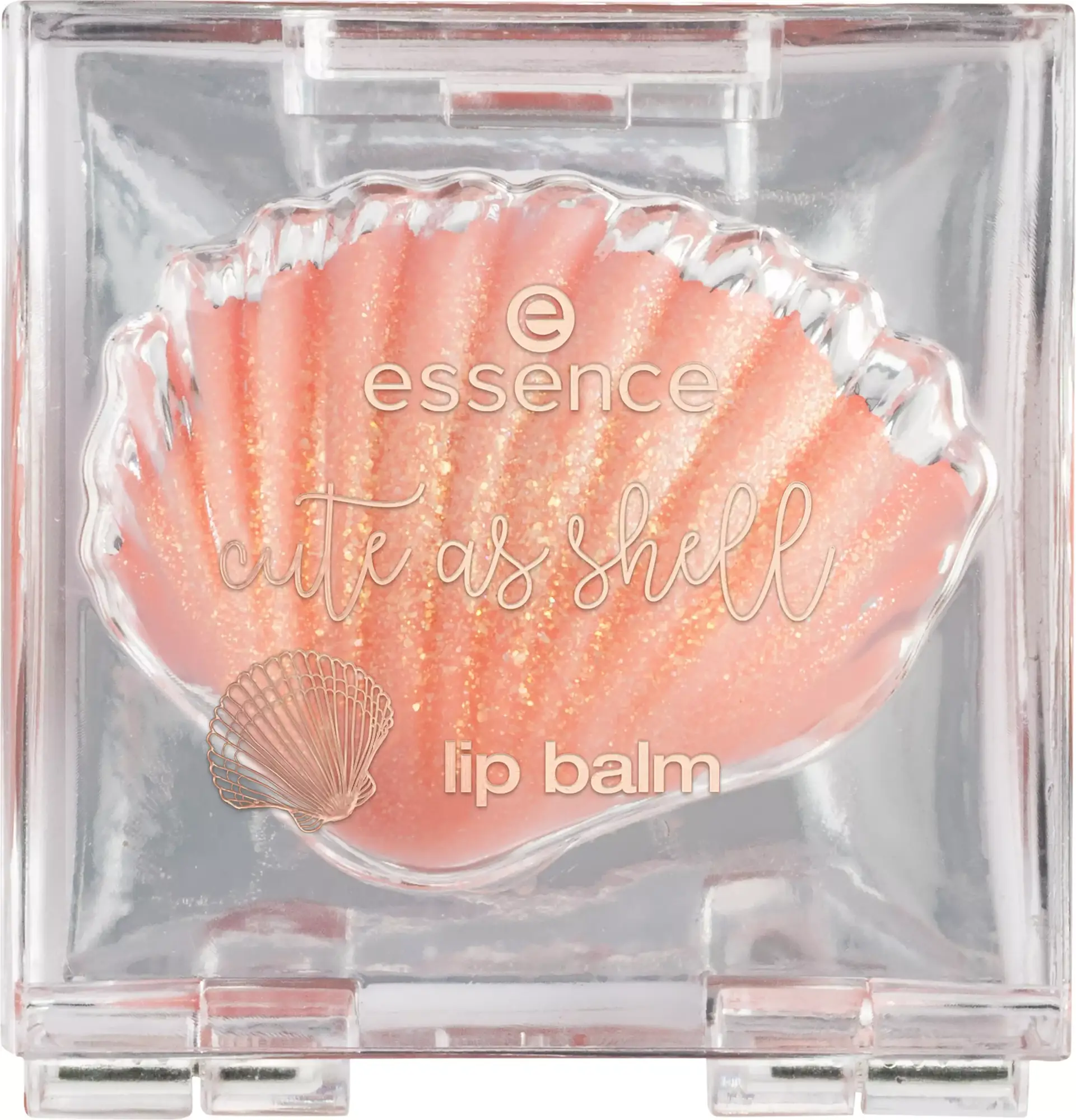 Essence Cute as Shell Lip Balm