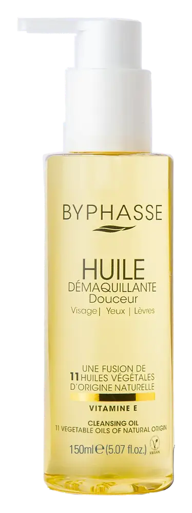 Byphasse Cleansing Oil Douceur