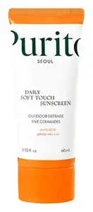 PURITO Daily Soft Touch Sunscreen SPF 50+