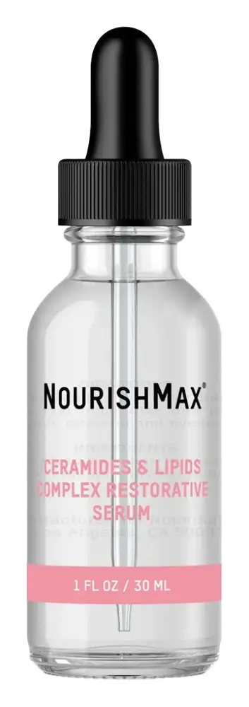 NourishMax Ceramides & Lipids Complex Restorative Serum