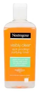 Neutrogena Visibly Clear Spot Proofing Purifying Toner