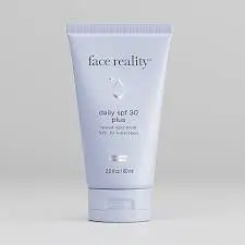 Face Reality Skincare Daily SPF 30 Plus