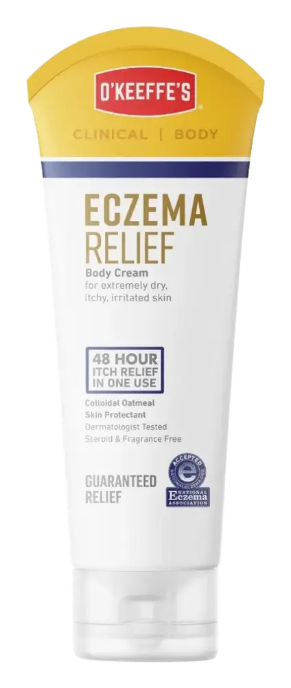 O’Keeffe’s Eczema Relief Body Cream
