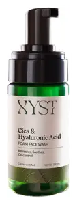 XYST Cica & Hyaluronic Acid Foam Face Wash