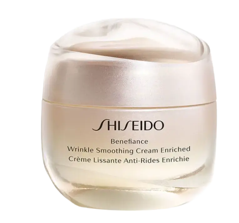 Shiseido Wrinkle Smoothing Cream Enriched