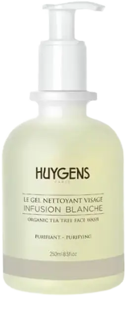 HUYGENS Paris Infusion Blanche Face Wash