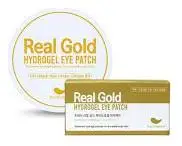 Prreti Real Hydrogel Eye Patch Gold