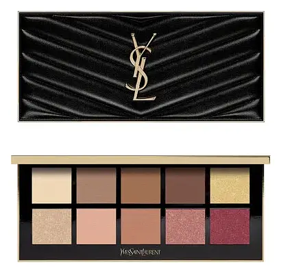 Yves Saint Laurent Couture Clutch Eyeshadow Palette Desert Nudes