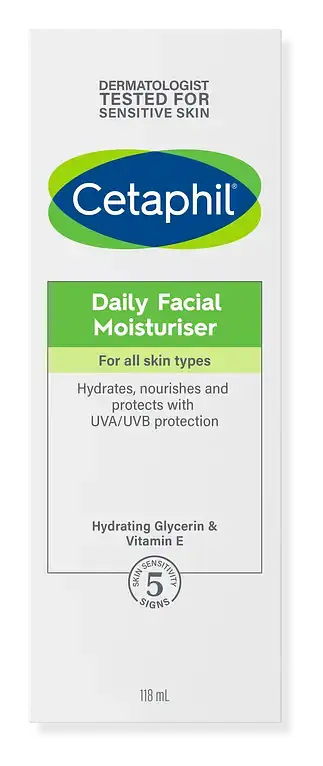 Cetaphil Daily Facial Moisturiser Australia