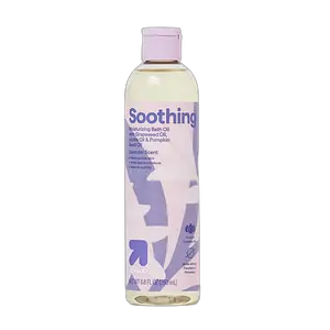 up&up Soothing Moisturizing Bath Oil With Lavender