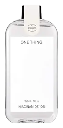 One Thing Niacinamide 10% Toner