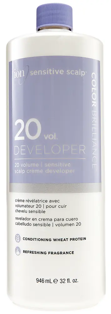 Ion Sensitive Scalp Creme Developer 20 Volume