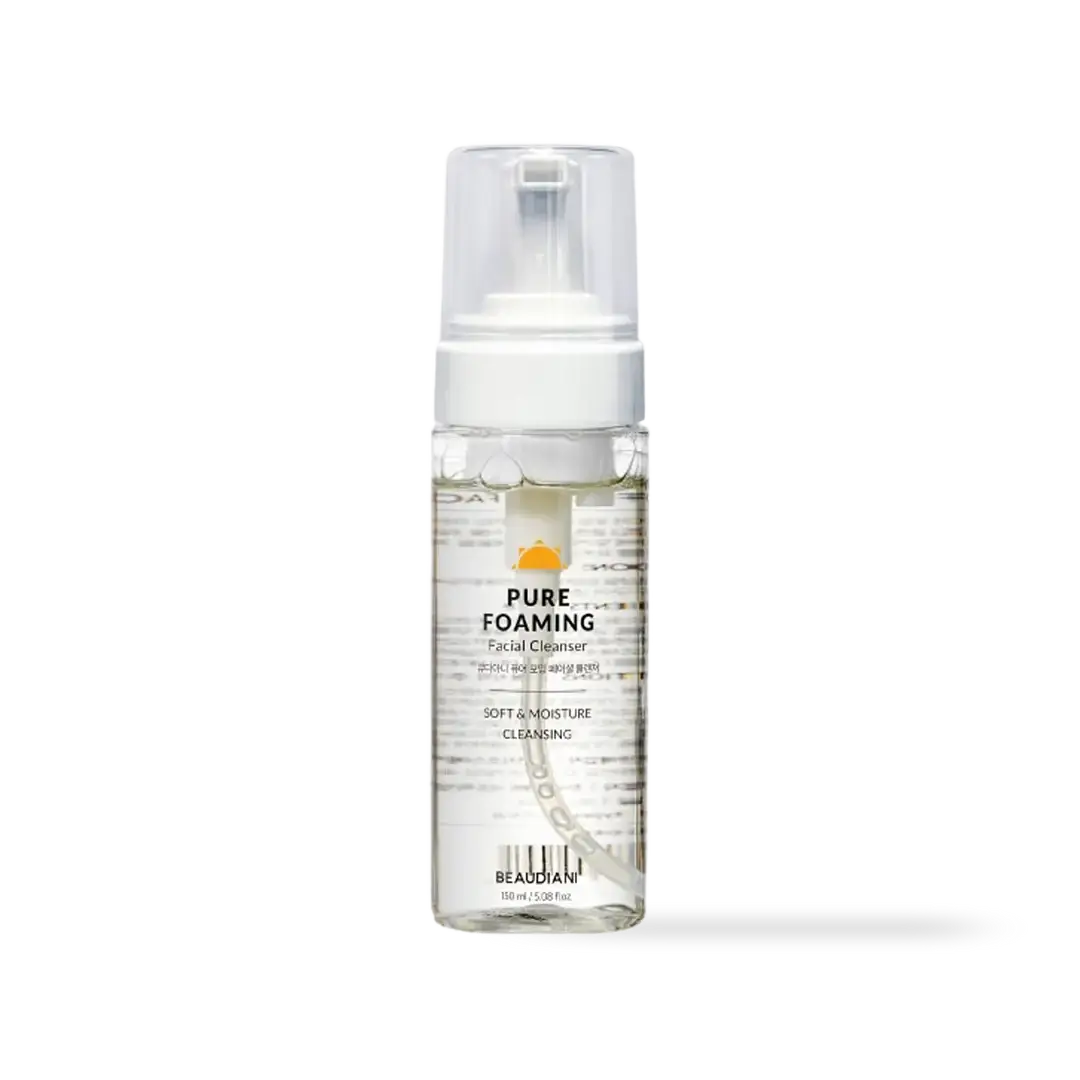 Beaudiani Pure Foaming Facial Cleanser