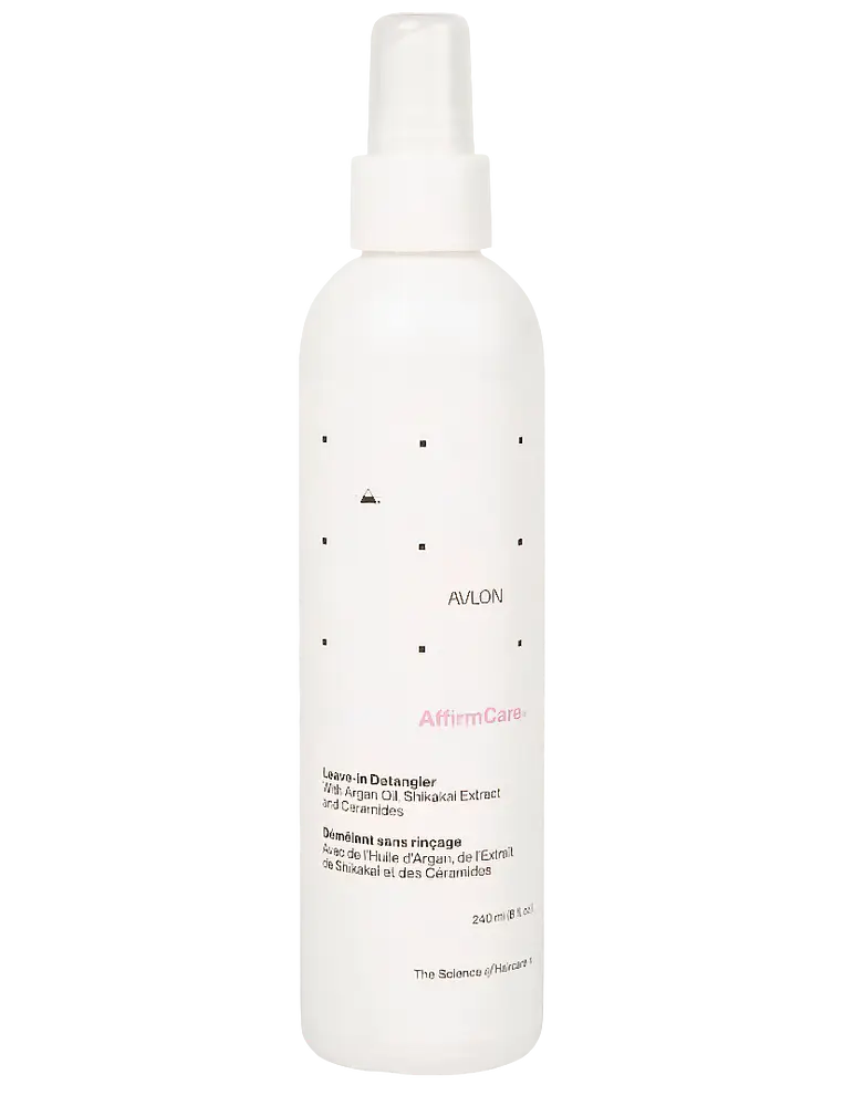 Avlon Affirmcare Leave-In Detangler