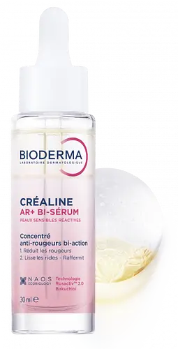 Bioderma Créaline AR+ Bi-sérum