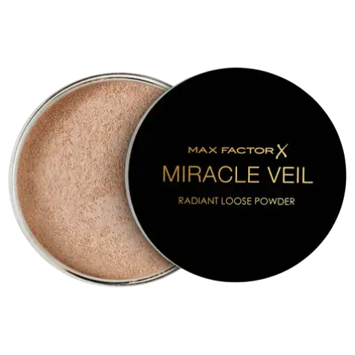 Max Factor X Miracle Veil Radiant Loose Powder Translucent