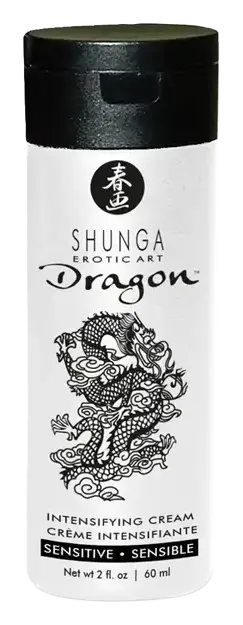 Shunga Dragon Sensitive Cream