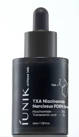 iUNIK TXA Niacinamide Narcissus PDRN Serum