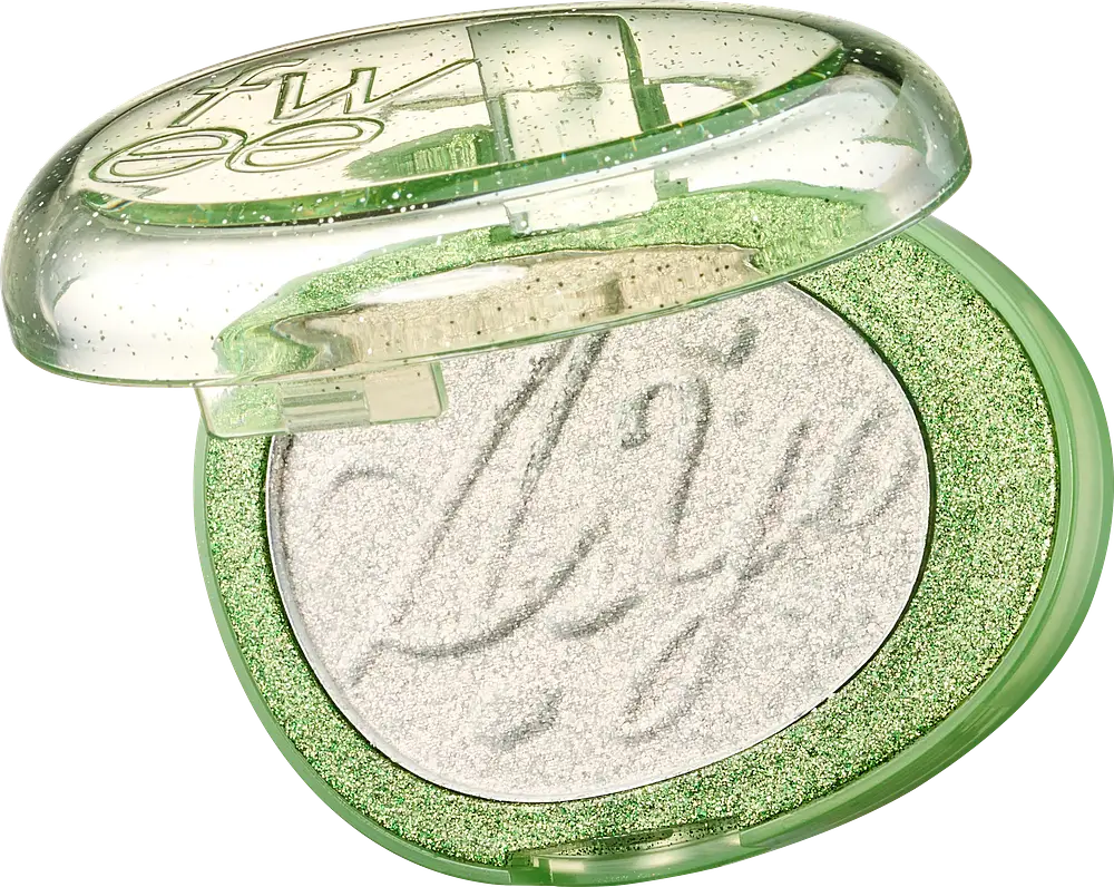 Fwee Glitz Stone Highlighter HL05 Lucky Clover