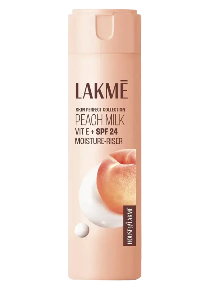 Lakme Peach Milk Moisture-Riser SPF 24